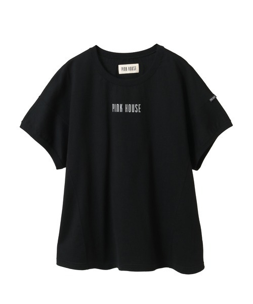 PINK HOUSE tシャツ ロゴカットソー レディース : ZOZOTOWN