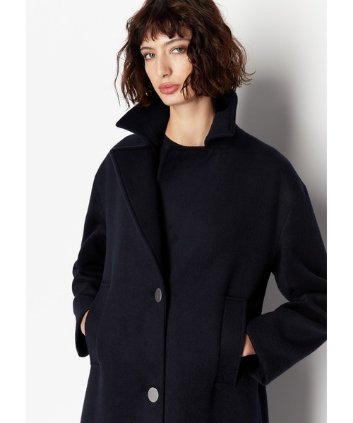 ARMANI EXCHANGE 「ARMANI EXCHANGE」 チェスターコート LARGE