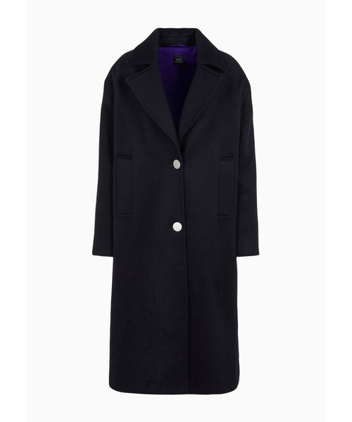 ARMANI EXCHANGE 「ARMANI EXCHANGE」 チェスターコート LARGE