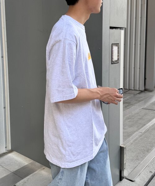 トップス Franklin Climbing Franklin Climbing tシャツ 「Franklin Climbing」ブルドッグ