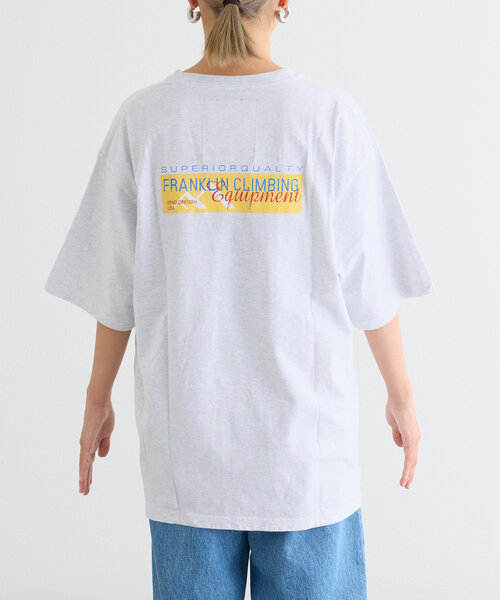 トップス Franklin Climbing Franklin Climbing（フランクリンクライミング）の「【ユニ