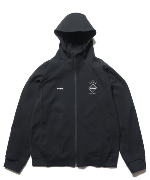 ブリストル　PDK HOODED JACKET F.C.Real Bristol（エフシーレアルブリストル） ブルゾン アウター PDK