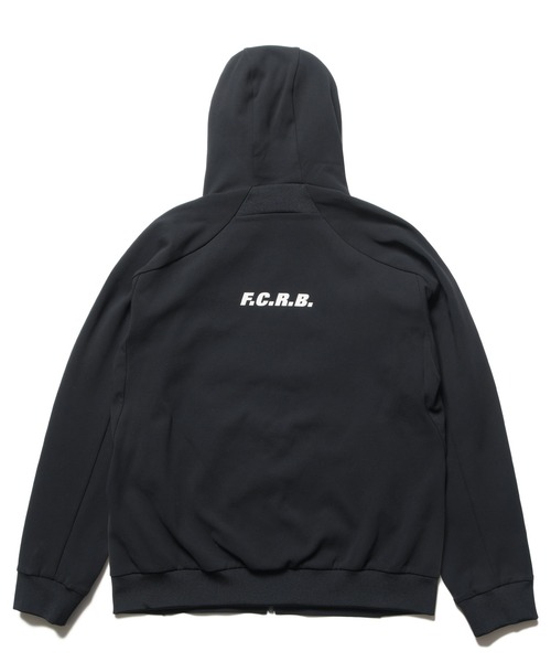 ブリストル　PDK HOODED JACKET F.C.Real Bristol（エフシーレアルブリストル） ブルゾン アウター PDK