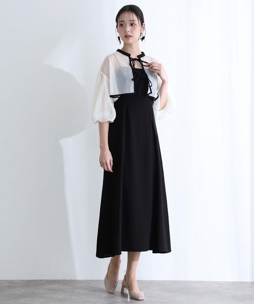 PourVous（プールヴー） ドレス : ZOZOTOWN Yahoo!店 - 通販 - Yahoo