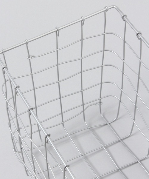 スチールカゴ Today's Special TODAY'S SPECIAL ストッカーバスケットL