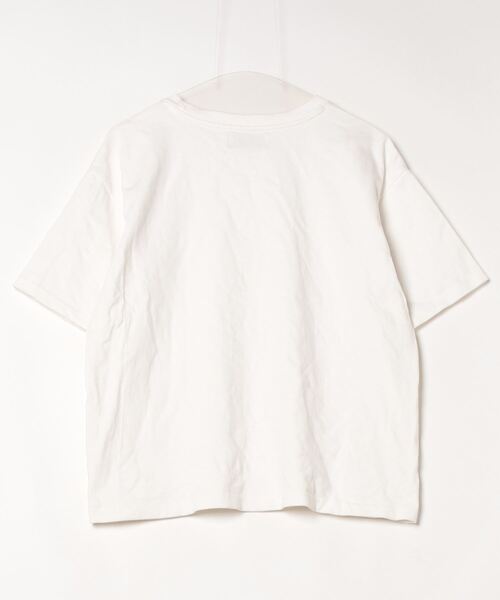 「ADRER」 半袖Tシャツ X-SMALL ホワイト メンズ