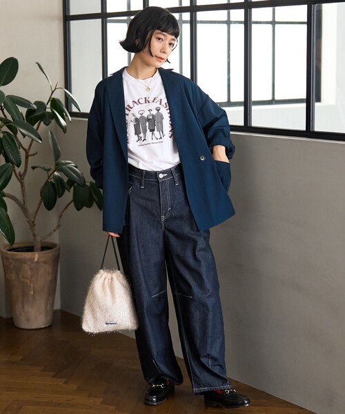 FREAK'S STORE（フリークスストア） ジーンズ デニム デニムパンツ