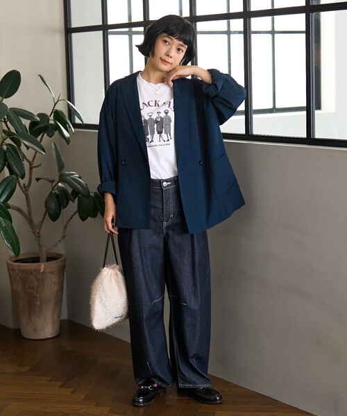 FREAK'S STORE（フリークスストア） ジーンズ デニム デニムパンツ