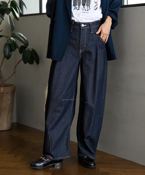 FREAK'S STORE（フリークスストア） ジーンズ デニム デニムパンツ