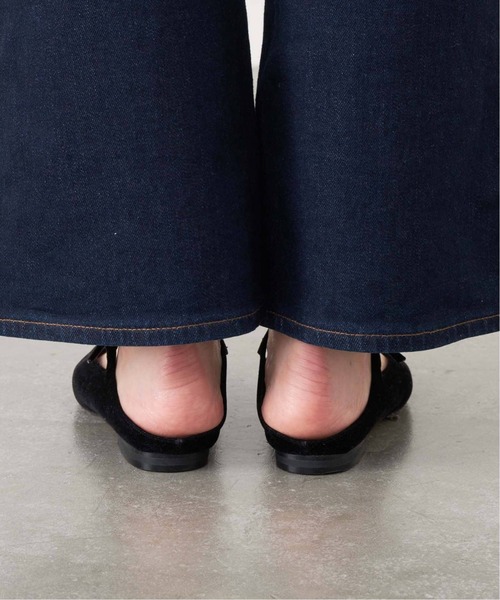 Le Talon GRISE シューズ 「追加」GRISEラウンドストラップ