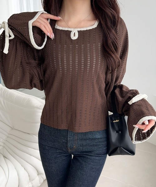 mily bilet tシャツ 「mily bilet」華やかさと上品さを兼ね備えた 
