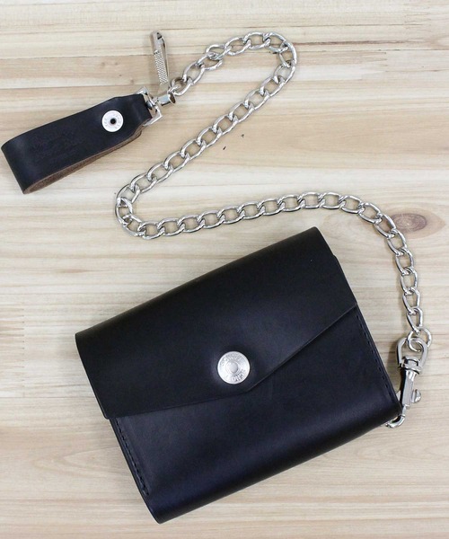 Schott N.Y.C（ショット） 二つ折り 二つ折り財布 財布 PERFECT WALLET
