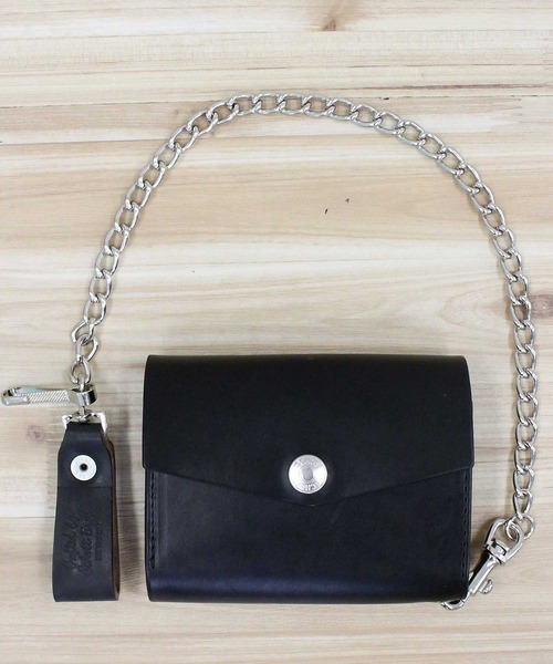 Schott N.Y.C（ショット） 二つ折り財布 財布 PERFECT WALLET MIDIUM