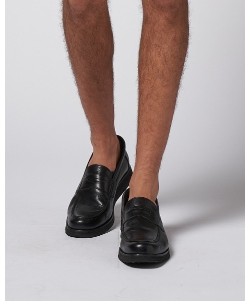 wjkシューズ back zip sneaker – wjk online store