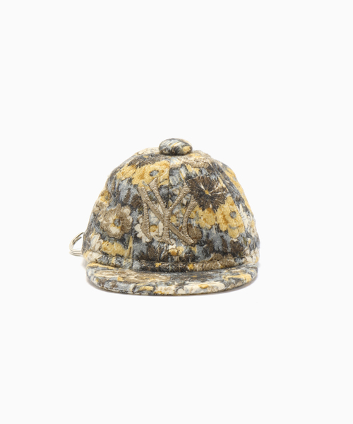 NEW ERA / ニューエラ 別注 SIDOGRAS FLOWER NYY CapKeyholder