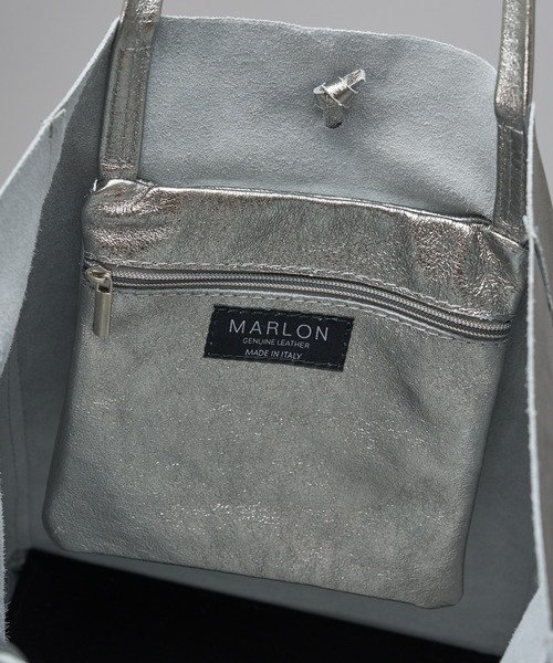 MARLON FIRENZE（マーロンフィレンツェ） トートバッグ 「MARLON