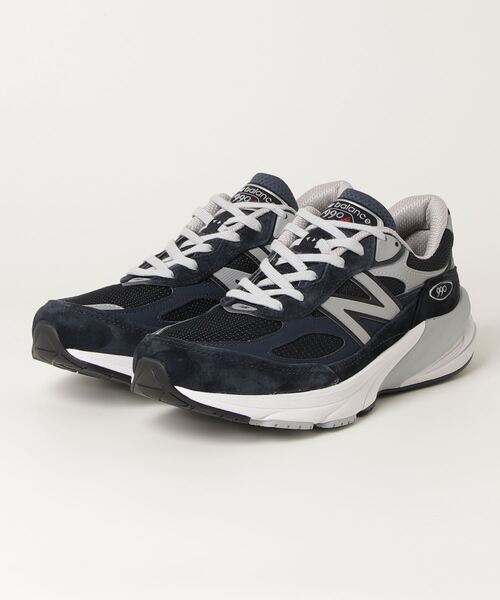 New Balance（ニューバランス） スニーカー M990 NV6 メンズ