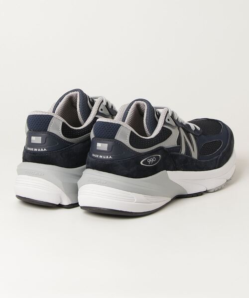 New Balance（ニューバランス） スニーカー M990 NV6 メンズ