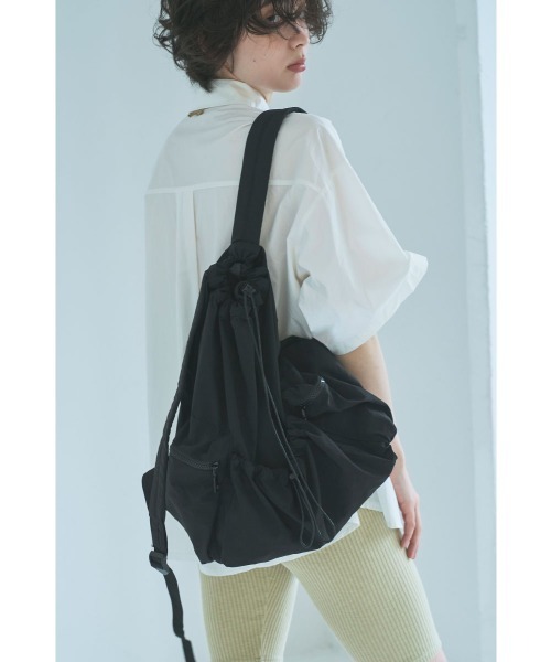 marjour デイバック リュック UTILITY DRAWSTRING DAY PACK