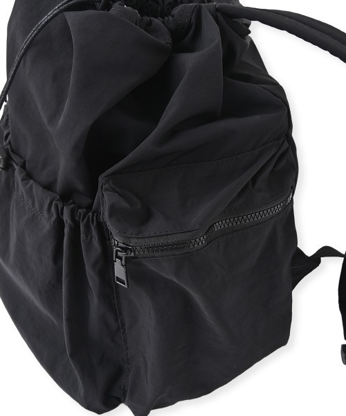 marjour デイバック リュック UTILITY DRAWSTRING DAY PACK