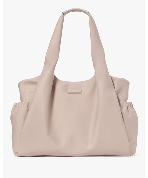Ted Baker ヘイリー ウェビングトリムラージトートバッグ Ted Baker ヘイリー ウェビングクロスボディトートバッグ Ted