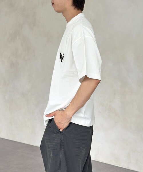 tシャツ 「Negro League」バックロゴT レディース メンズ