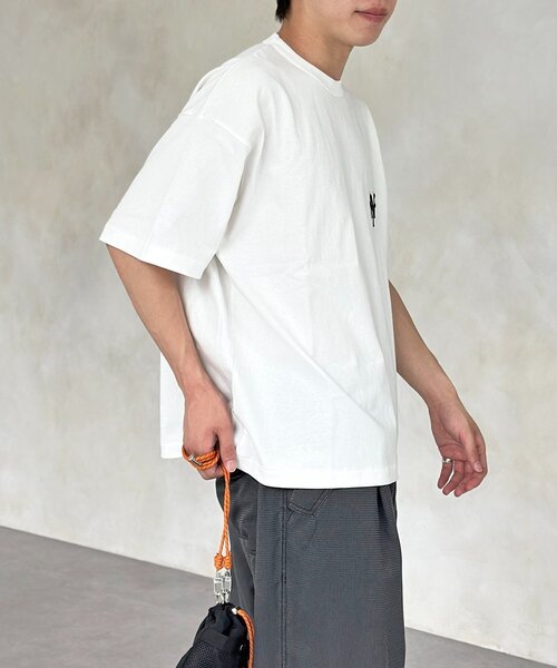 tシャツ 「Negro League」バックロゴT レディース メンズ