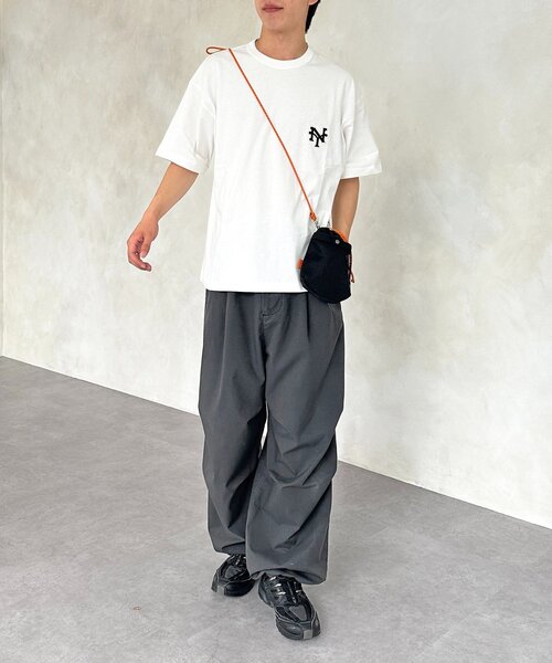tシャツ 「Negro League」バックロゴT レディース メンズ