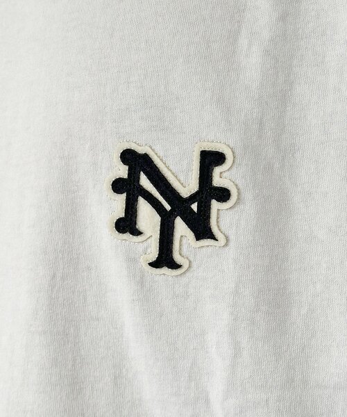tシャツ 「Negro League」バックロゴT レディース メンズ