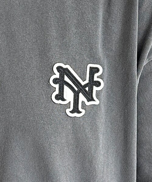 tシャツ 「Negro League」バックロゴT レディース メンズ