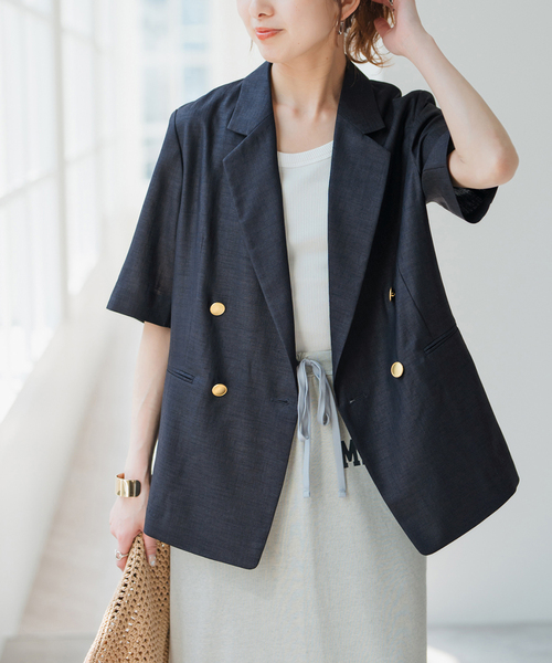 Spick and span ジャケット Spick＆Span（スピック アンド スパン） ジャケット テーラード