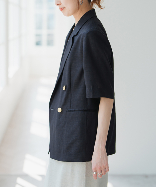 Spick＆Span（スピック アンド スパン） ジャケット テーラード