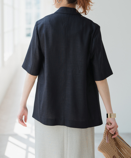 Spick＆Span（スピック アンド スパン） ジャケット テーラード