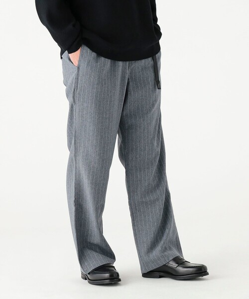 GRAMICCI（グラミチ） スラックス 「別注」Gramicci / ストライプ