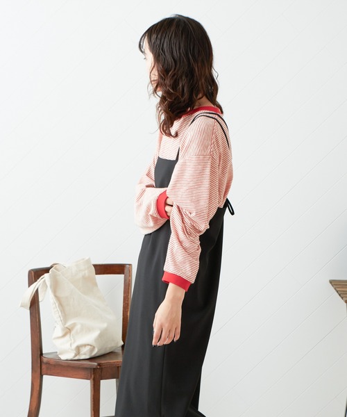 「CIAOPANIC TYPY」 長袖Tシャツ L ブルー メンズ