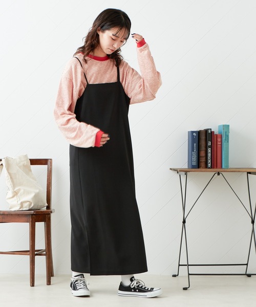 「CIAOPANIC TYPY」 長袖Tシャツ L ブルー メンズ