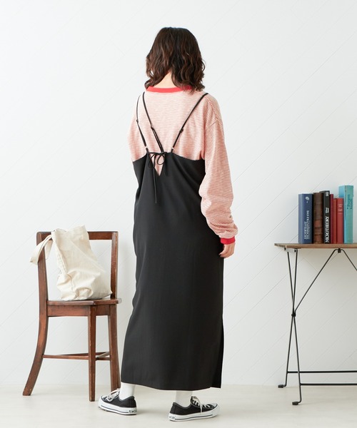 「CIAOPANIC TYPY」 長袖Tシャツ L ブルー メンズ