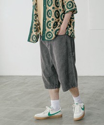 パンツ ウォッシュドダックハーフパンツ メンズ｜ZOZOTOWN Yahoo!店