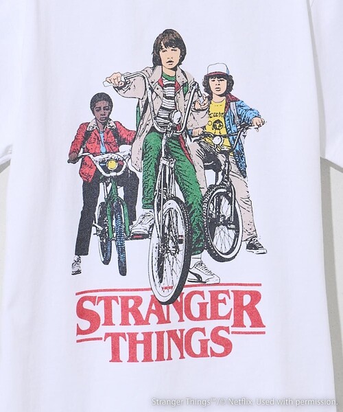 「FREAK'S STORE」 半袖Tシャツ MEDIUM チャコールグレー レディース