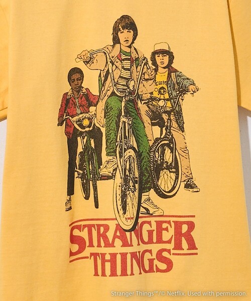 「FREAK'S STORE」 半袖Tシャツ MEDIUM チャコールグレー レディース