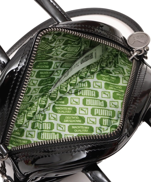 PUMA（プーマ） ハンドバッグ PUMA PUMA 1976 MICRO GRIP BAG / プーマ