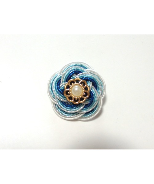 TONE（トネ） ブローチ 「Shin」「シン」水引ブローチ(MA) レディース