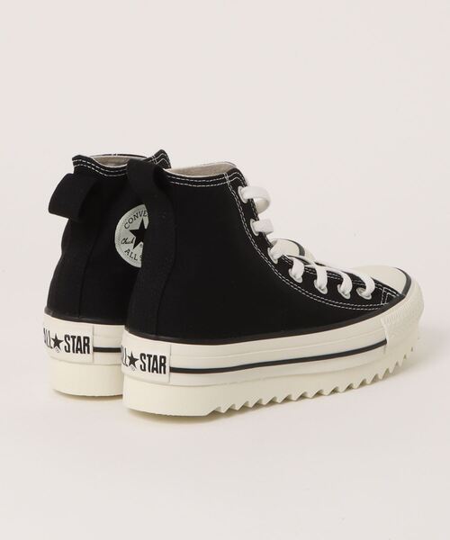 Converse ハイカットスニーカー 黒 CONVERSE 「CONVERSE」 ハイカットスニーカー 24.0cm ブラック