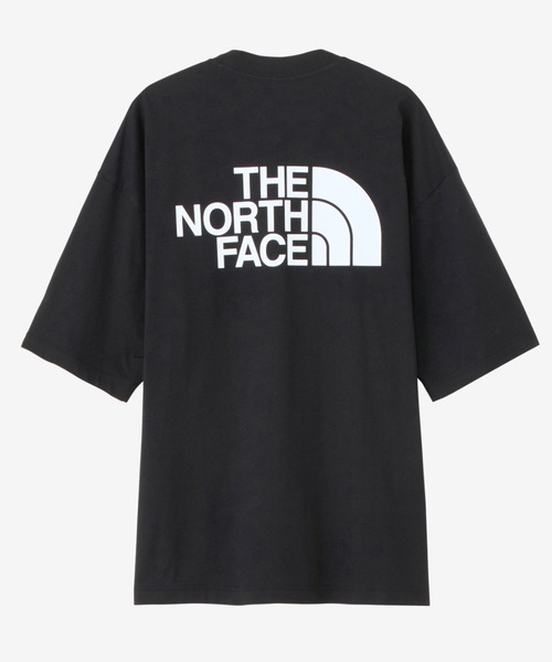 「THE NORTH FACE」 半袖Tシャツ X-LARGE ブラック メンズ