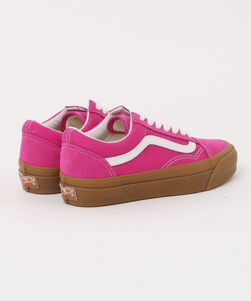 VANS（ヴァンズ） スニーカー PREMIUM OLD SKOOL VN000D56YLZ メンズ