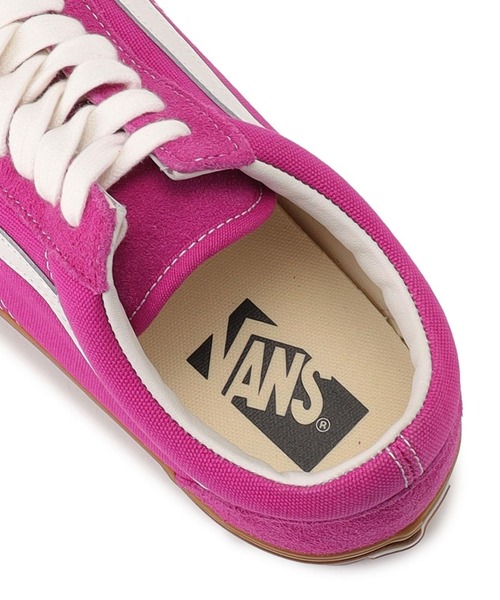 VANS（ヴァンズ） スニーカー PREMIUM OLD SKOOL VN000D56YLZ メンズ