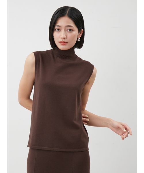 美品⭐︎テラウェア上⭐︎L⭐︎オープンネック Mila Owen（ミラオーウェン） ワンピース 「セットアイテム