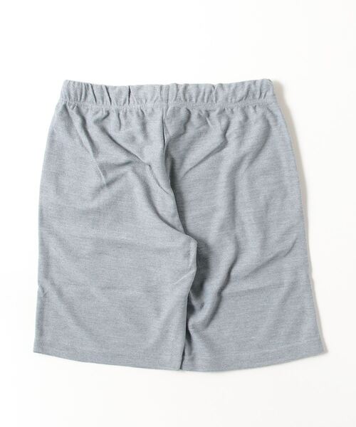 パンツ 「ミニ裏毛 ショートパンツ」 メンズ レディース : ZOZOTOWN