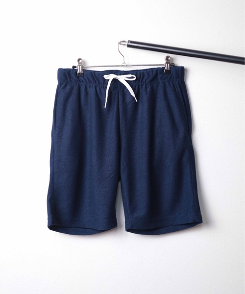 パンツ 「ミニ裏毛 ショートパンツ」 メンズ レディース : ZOZOTOWN