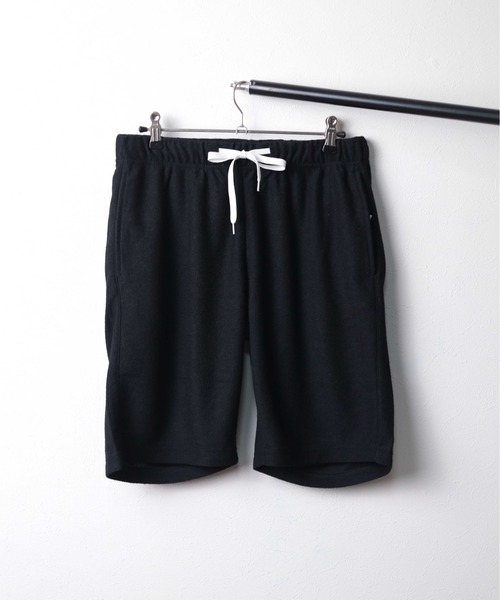 パンツ 「ミニ裏毛 ショートパンツ」 メンズ レディース : ZOZOTOWN